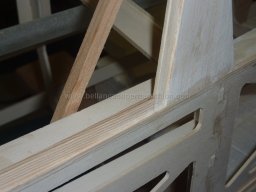 Fuselage construction (105)